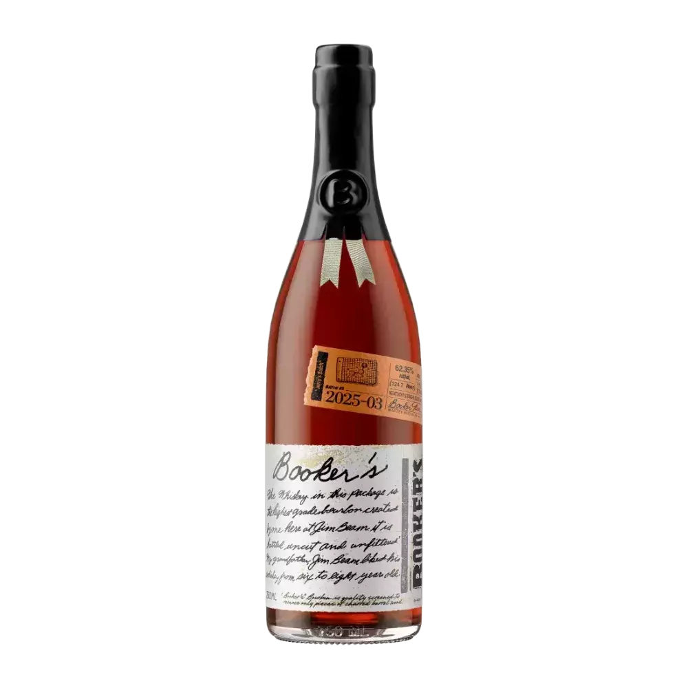Booker's Bourbon B94-E-13 750ml 1994年 Booker's Batch B94-E-13 - Musthave Malts